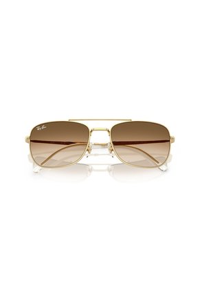 Gafas De Sol Ray-Ban RB3755 Dorado Hombre Y Mujer Degradé