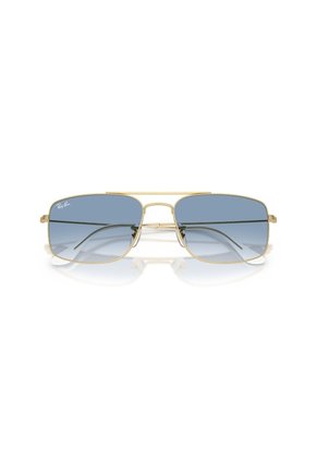 Gafas De Sol Ray-Ban Explorer 3 RB3779 Dorado Hombre Y Mujer Degradé