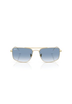 Gafas De Sol Ray-Ban Explorer 3 RB3779 Dorado Hombre Y Mujer Degradé