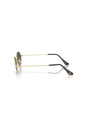 Gafas De Sol Ray-Ban Oval RB3547 Dorado Hombre Y Mujer