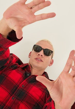 Gafas Negro Ray-Ban Elliot RB2197