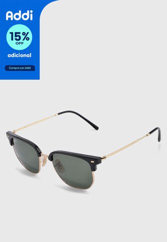 Gafas de Sol Ray-Ban New Clubmaster Negro Ray-Ban