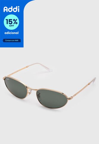 Gafas Ray-Ban Dorado Ray-Ban