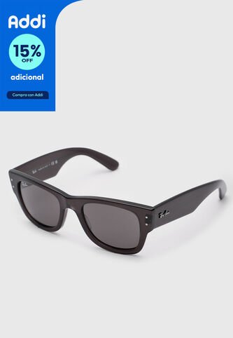 Gafas Ray-Ban Mega Wayfarer Negro Ray-Ban