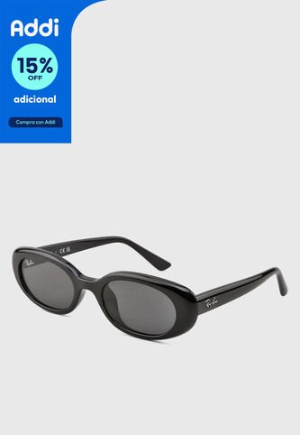 Gafas de Sol Negro-Gris Osscuro Ray-Ban Ray-Ban