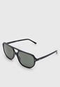 Gafas de Sol Negro Ray-Ban Bill One de Ray-Ban