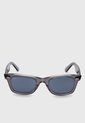 Gafas de Sol Ray-Ban Wayfarer Classic Transparente Gris de Ray-Ban