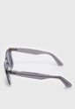 Gafas de Sol Ray-Ban Wayfarer Classic Transparente Gris de Ray-Ban