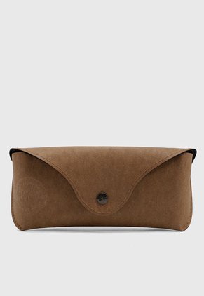 Gafas de Sol Ray-Ban Warren Transparente Azul