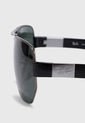 Gafas de Sol Negro-Plateado Ray-Ban de Ray-Ban