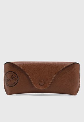 Gafas de Sol Negro Mate-Gris Ray-Ban