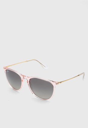 Gafas Ray-Ban Erika Classic Transparente Rosa