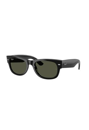 Gafas De Sol Ray-Ban Mega Wayfarer Ii RB0832S Negro Hombre Y Mujer