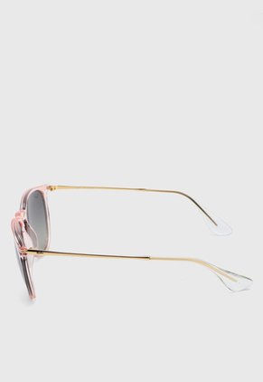 Gafas Ray-Ban Erika Classic Transparente Rosa