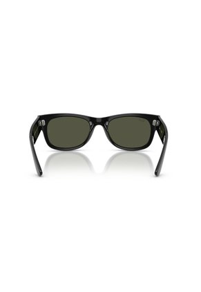 Gafas De Sol Ray-Ban Mega Wayfarer Ii RB0832S Negro Hombre Y Mujer