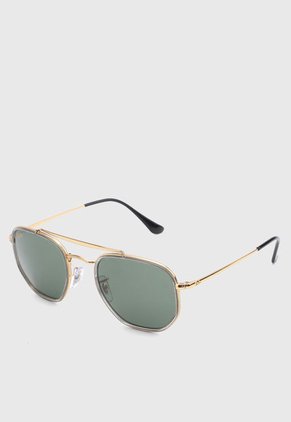 Gafas Dorado-Negro Ray-Ban Marshal II