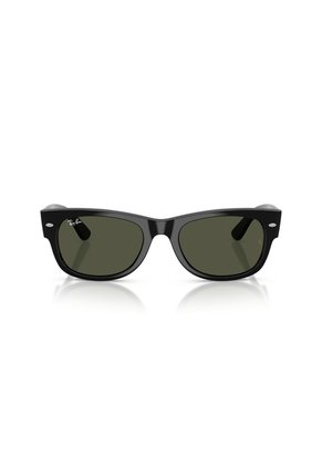 Gafas De Sol Ray-Ban Mega Wayfarer Ii RB0832S Negro Hombre Y Mujer