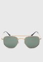 Gafas Dorado-Negro Ray-Ban Marshal II de Ray-Ban