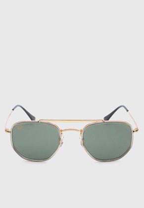 Gafas Dorado-Negro Ray-Ban Marshal II