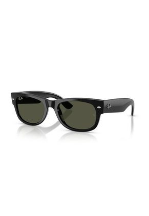 Gafas De Sol Ray-Ban Mega Wayfarer Ii RB0832S Negro Hombre Y Mujer