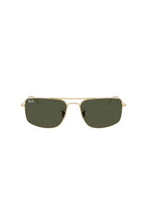 Gafas De Sol Ray-Ban Explorer 3 RB3779 Dorado Hombre Y Mujer