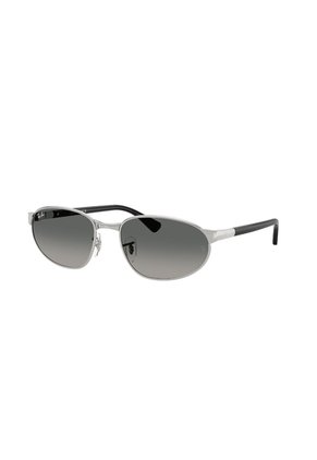 Gafas De Sol Ray-Ban RB3777 Plateado Hombre Y Mujer Degradé