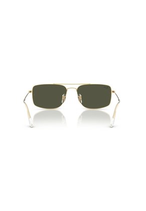 Gafas De Sol Ray-Ban Explorer 3 RB3779 Dorado Hombre Y Mujer