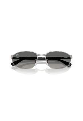 Gafas De Sol Ray-Ban RB3777 Plateado Hombre Y Mujer Degradé