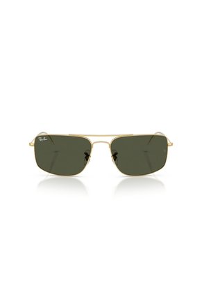 Gafas De Sol Ray-Ban Explorer 3 RB3779 Dorado Hombre Y Mujer