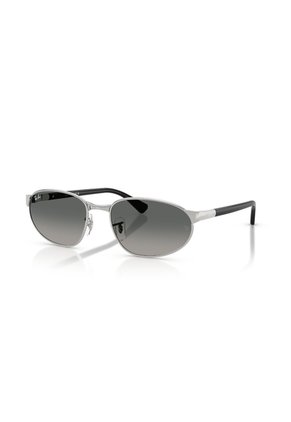 Gafas De Sol Ray-Ban RB3777 Plateado Hombre Y Mujer Degradé