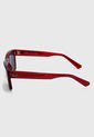 Gafas de Sol Ray-Ban Warren Transparente Rojo de Ray-Ban