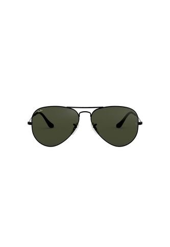 Gafas De Sol Ray-Ban Aviador RB3025 Negro Hombre Y Mujer Ray-Ban