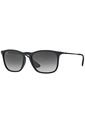 Gafas Negras Ray Ban Chris de Ray-Ban