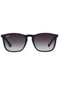Gafas Negras Ray Ban Chris de Ray-Ban