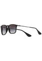 Gafas Negras Ray Ban Chris de Ray-Ban