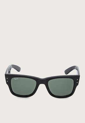 Gafas Ray-Ban Mega Wayfarer Negro