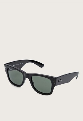 Gafas Ray-Ban Mega Wayfarer Negro