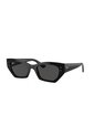 Gafas De Sol Ray-Ban Zena RB4430 Negro Hombre Y Mujer de Ray-Ban