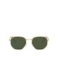 Gafas De Sol Ray-Ban Hexagonal RB3548 Verde Hombre Y Mujer - LIQUIDACION de Ray-Ban