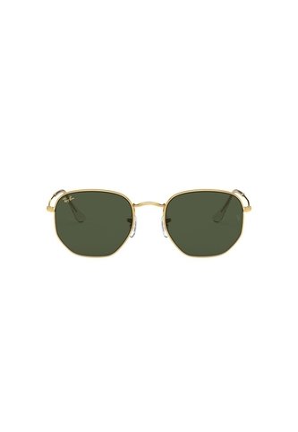 Gafas De Sol Ray-Ban Hexagonal RB3548 Verde Hombre Y Mujer - LIQUIDACION Ray-Ban