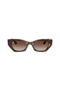 Gafas De Sol Ray-Ban Zena RB4430 Marrón Hombre Y Mujer Degradé de Ray-Ban