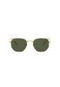 Gafas De Sol Ray-Ban Hexagonal RB3548 Verde Hombre Y Mujer - LIQUIDACION de Ray-Ban