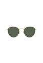 Gafas De Sol Ray-Ban Round Reverse RBR010 Amarillo Hombre Y Mujer de Ray-Ban