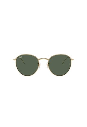 Gafas De Sol Ray-Ban Round Reverse RBR010 Amarillo Hombre Y Mujer