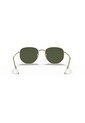 Gafas De Sol Ray-Ban Hexagonal RB3548 Verde Hombre Y Mujer - LIQUIDACION de Ray-Ban
