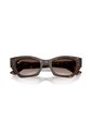 Gafas De Sol Ray-Ban Zena RB4430 Marrón Hombre Y Mujer Degradé de Ray-Ban