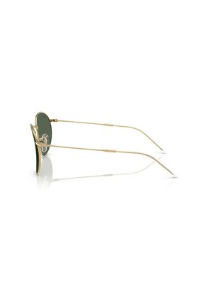 Gafas De Sol Ray-Ban Round Reverse RBR010 Amarillo Hombre Y Mujer