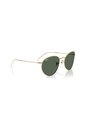 Gafas De Sol Ray-Ban Round Reverse RBR010 Amarillo Hombre Y Mujer de Ray-Ban