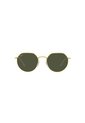 Gafas De Sol Ray-Ban Jack RB3565 Amarillo Hombre Y Mujer de Ray-Ban
