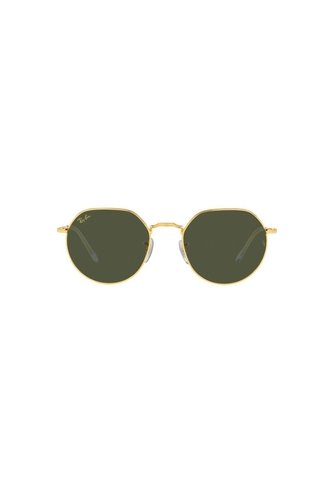 Gafas De Sol Ray-Ban Jack RB3565 Amarillo Hombre Y Mujer Ray-Ban